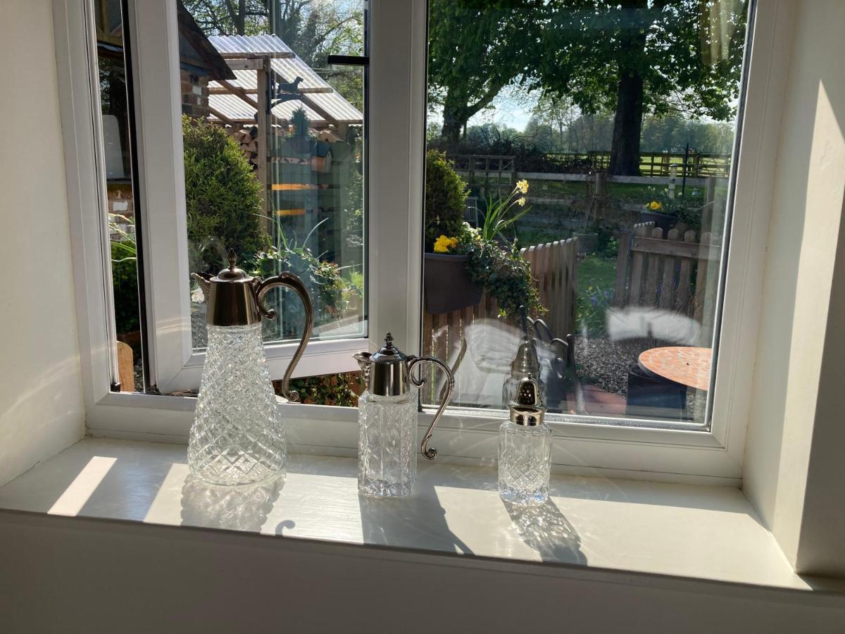 Hunters Moon B&B Tidworth Kültér fotó