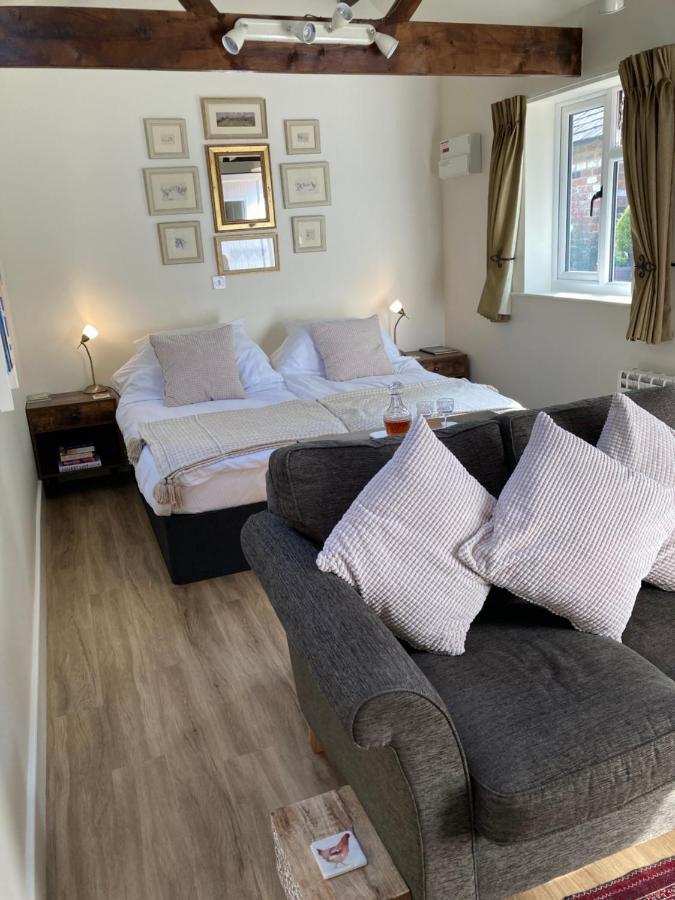 Hunters Moon B&B Tidworth Kültér fotó