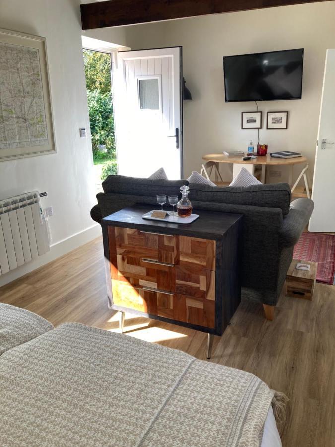 Hunters Moon B&B Tidworth Kültér fotó