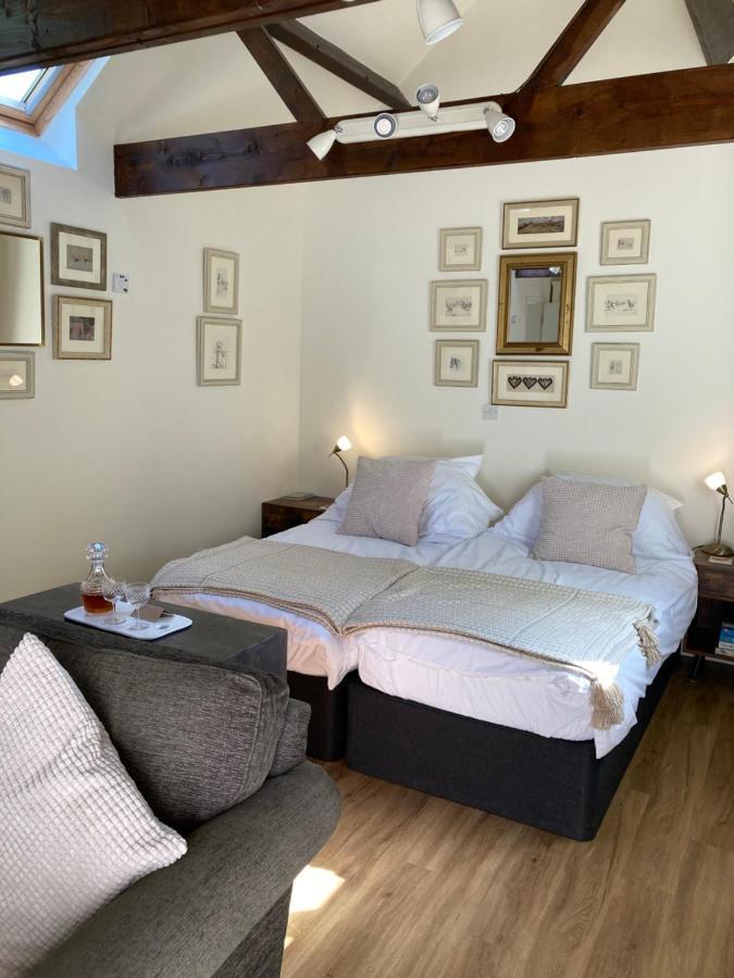 Hunters Moon B&B Tidworth Kültér fotó
